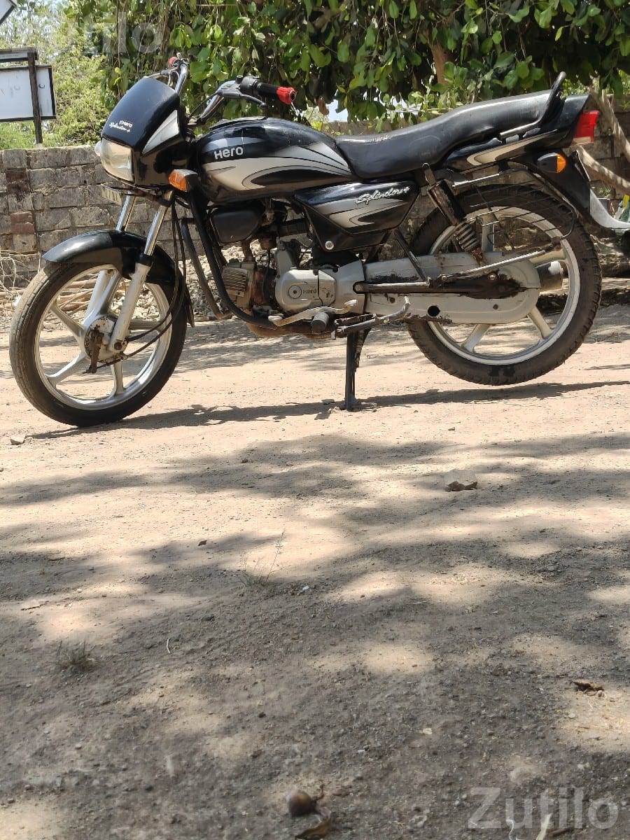 Hero Splendor Plus 2017 Bike Hero Splendor Plus 2017 Bike