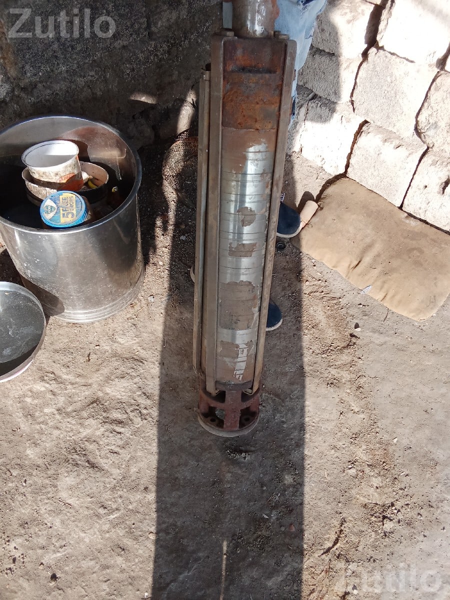 10 HP Water Pump Motor for Borewell 10 HP Water Pump Motor for Borewell