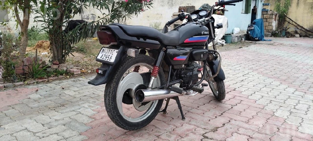 Hero Splendor Plus 2019 Self Start Bike Hero Splendor Plus 2019 Self Start Bike