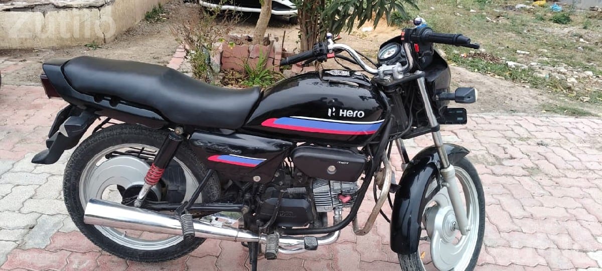 Hero Splendor Plus 2019 Self Start Bike - Bikes - Junagadh City - Image 2