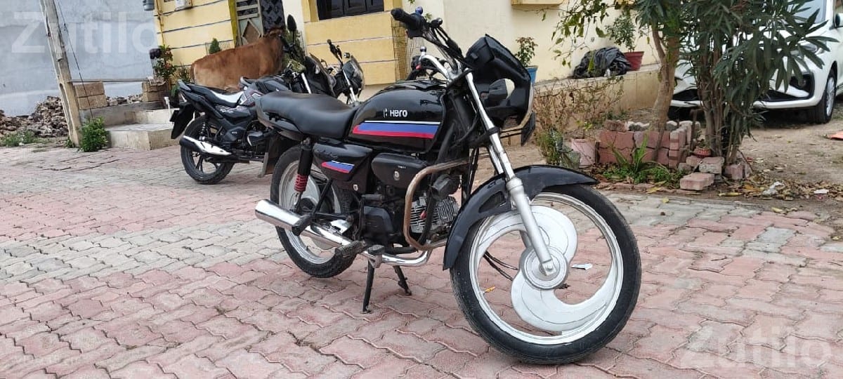 Hero Splendor Plus 2019 Self Start Bike - Bikes - Junagadh City - Image 3