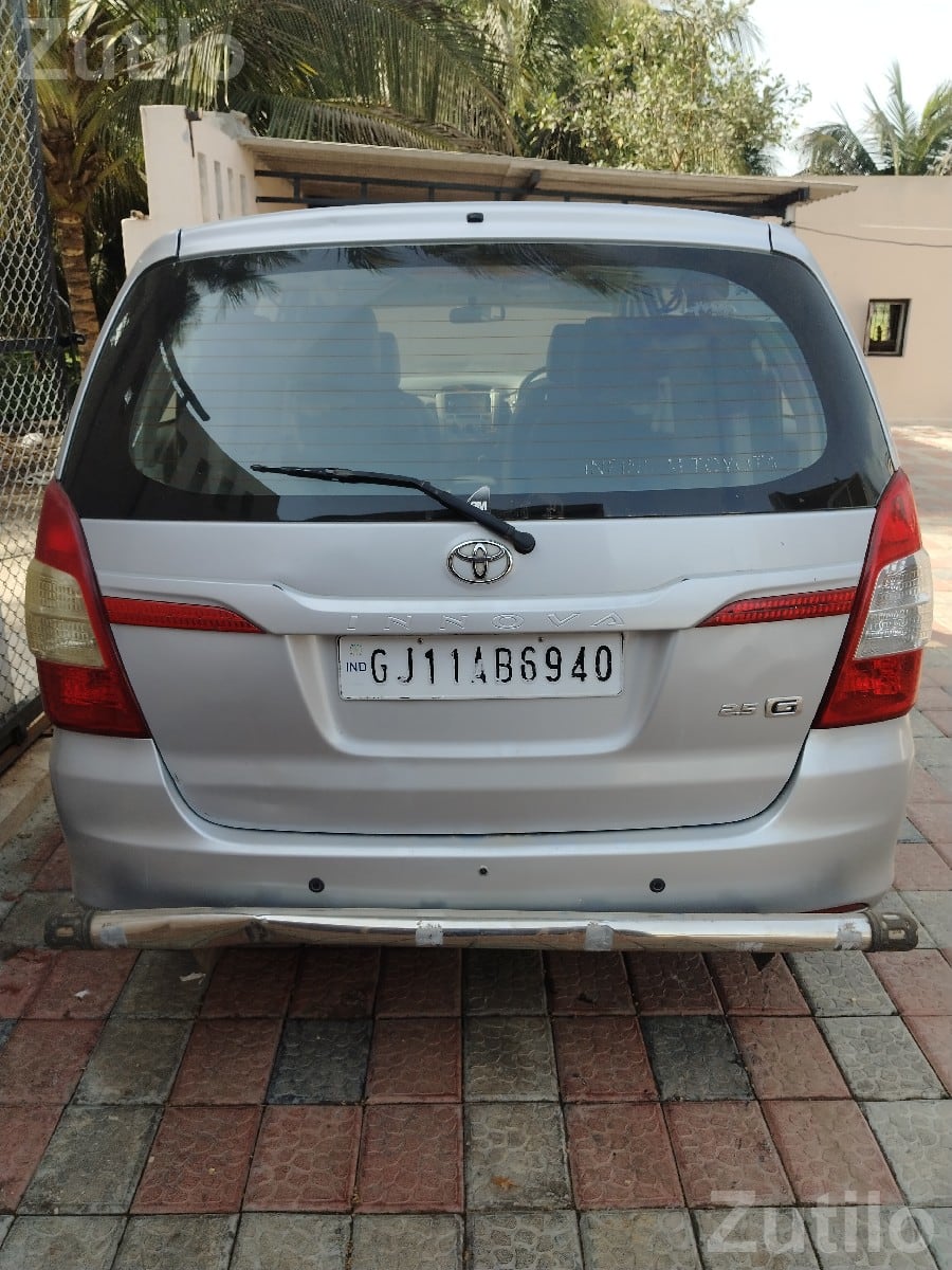 Toyota Innova 2.5 G 2014 for Sale Toyota Innova 2.5 G 2014 for Sale