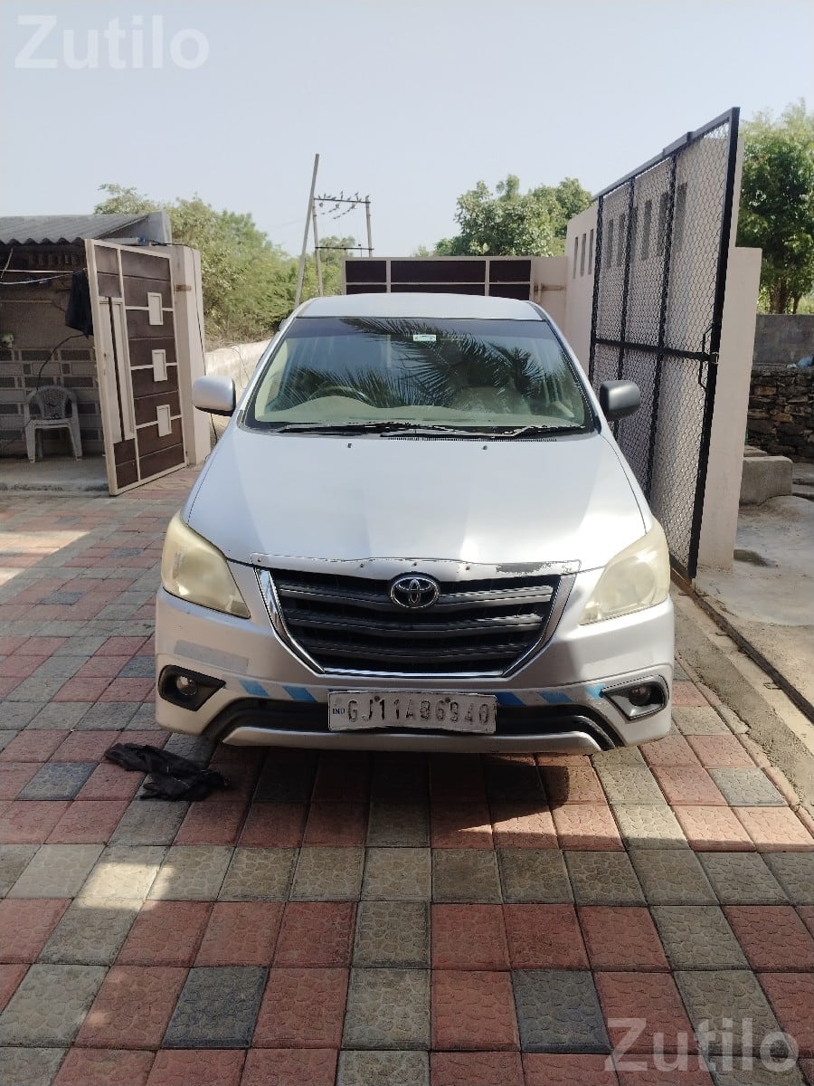 Toyota Innova 2.5 G 2014 for Sale - Cars - Sutrapada - Image 2