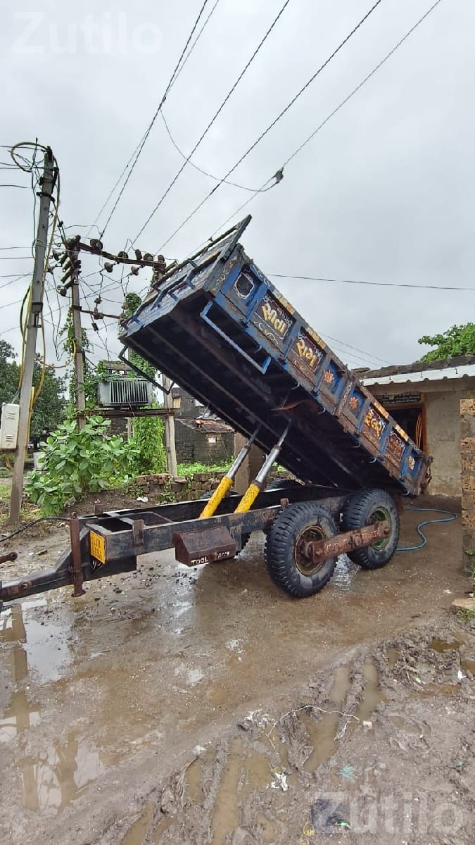 2022 Hydraulic Trailer Trolley - ઓટો પાર્ટ્સ - કુટિયાણા - Image 3