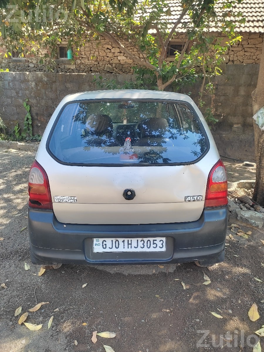Maruti Suzuki Alto 800 2005 Hatchback Maruti Suzuki Alto 800 2005 Hatchback
