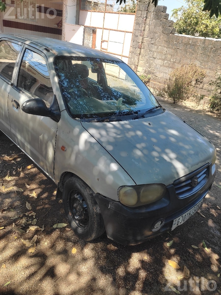 Maruti Suzuki Alto 800 2005 Hatchback - કાર - વિસાવદર - Image 3