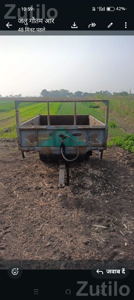 Mini Trolley Cart by Arjun Company - Auto Parts - Rajkot City - Image 3