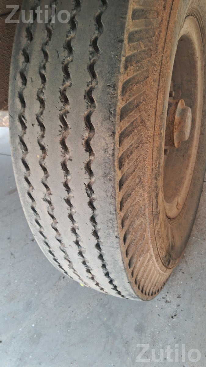 Heavy Duty Trailer Trolley for Sale