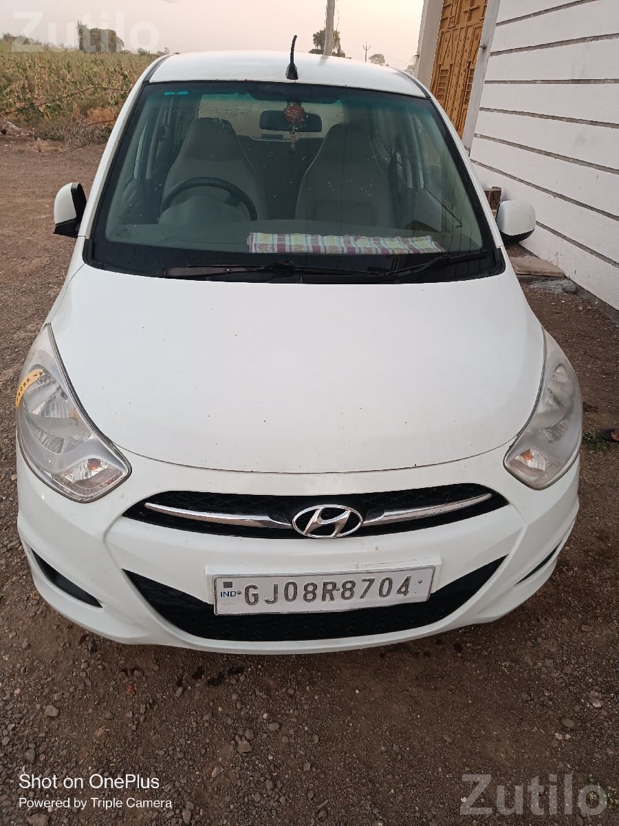 Hyundai i10 Magna 2012 Petrol CNG - Cars - Amreli City - Image 3