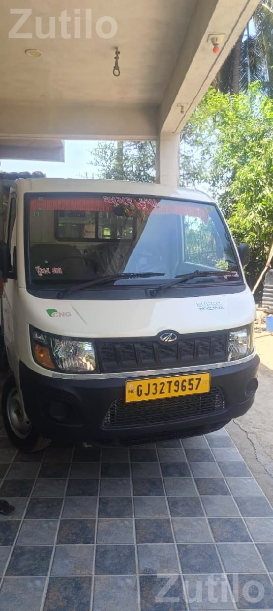 Mahindra Supro CNG Petrol Van for Sale Mahindra Supro CNG Petrol Van for Sale