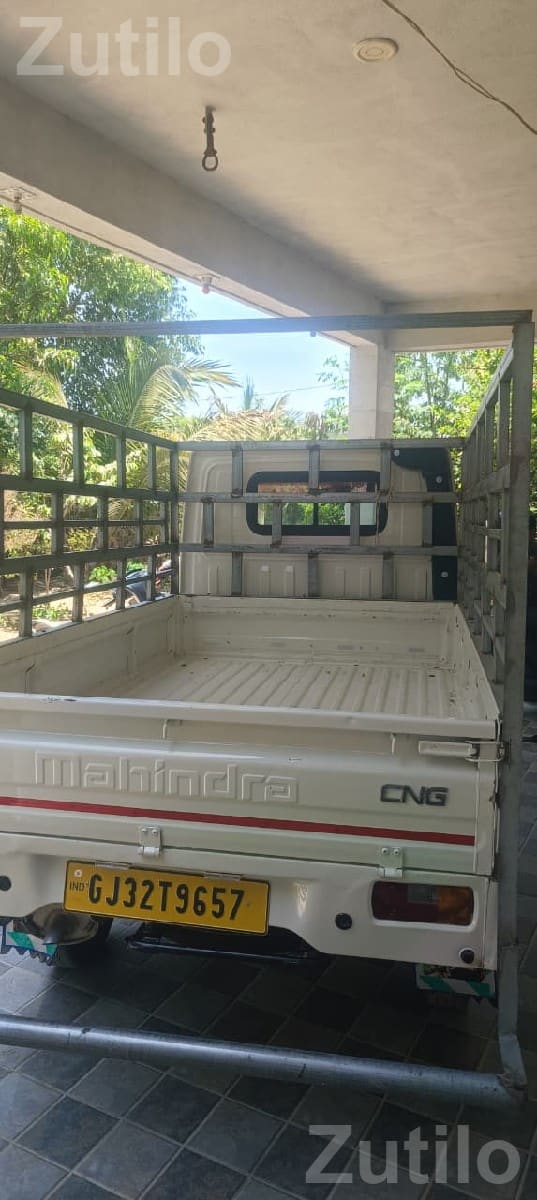 Mahindra Supro CNG Petrol Van for Sale - Vans - Una - Image 2