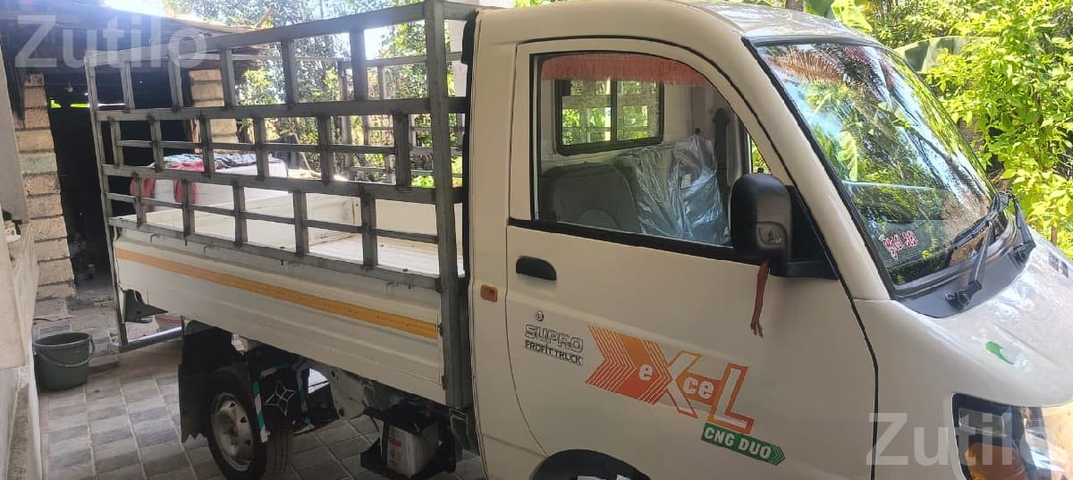 Mahindra Supro CNG Petrol Van for Sale - Vans - Una - Image 3