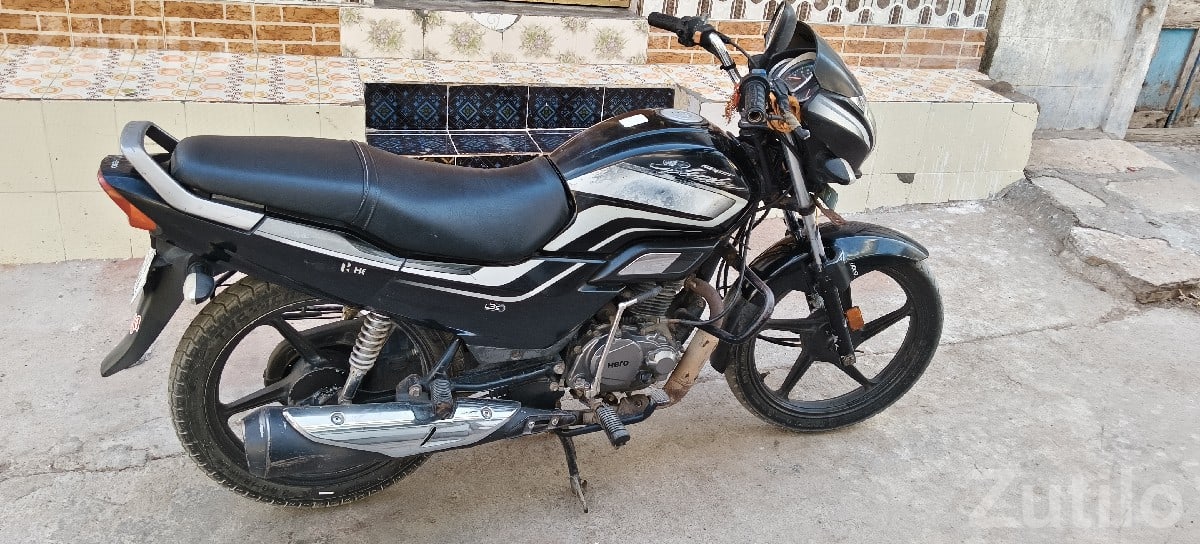 Hero Motorcycle 2021 BS6 for Sale - Bikes - Ranavav - Image 2