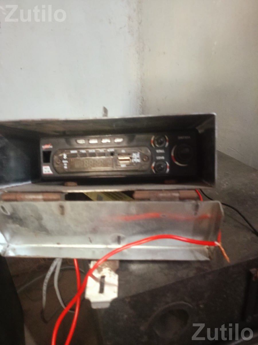 Tape Player Audio Unit for Vehicle or Home Use