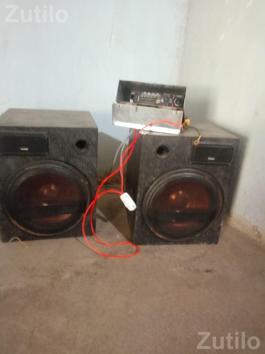 Tape Player Audio Unit for Vehicle or Home Use - Accessories - Talala - Image 2