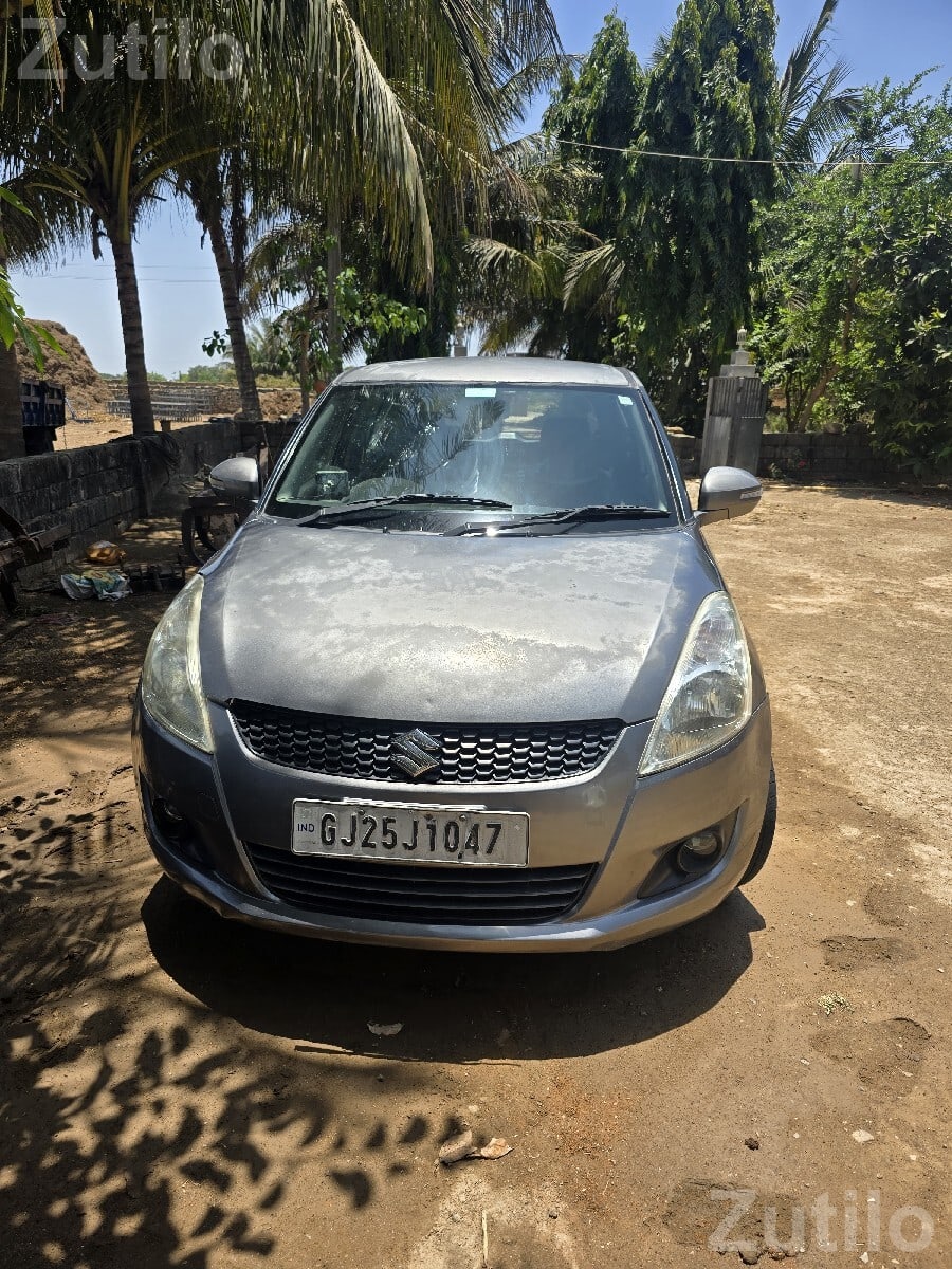 Maruti Suzuki Swift VDI 2014 Diesel - કાર - પોરબંદર - Image 3