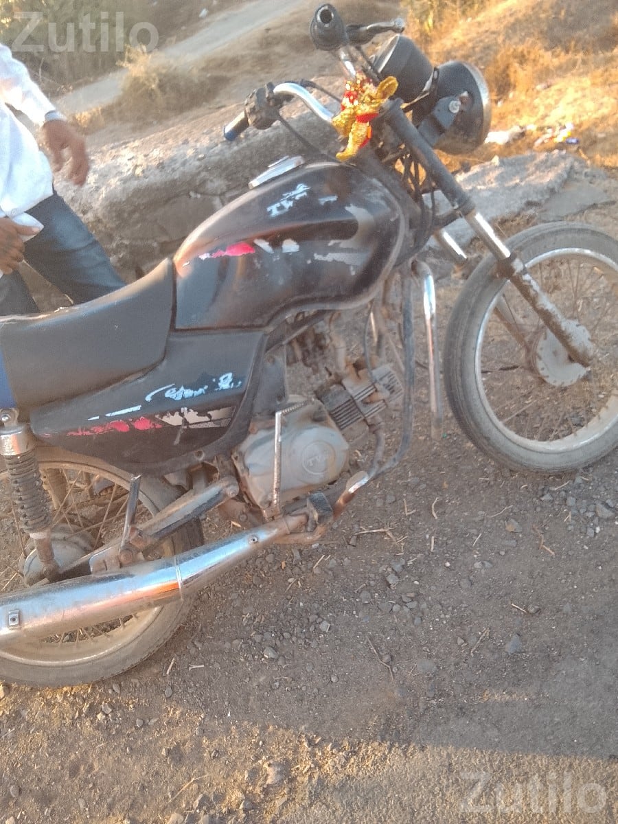 TVS Commuter Bike Complete Condition TVS Commuter Bike Complete Condition