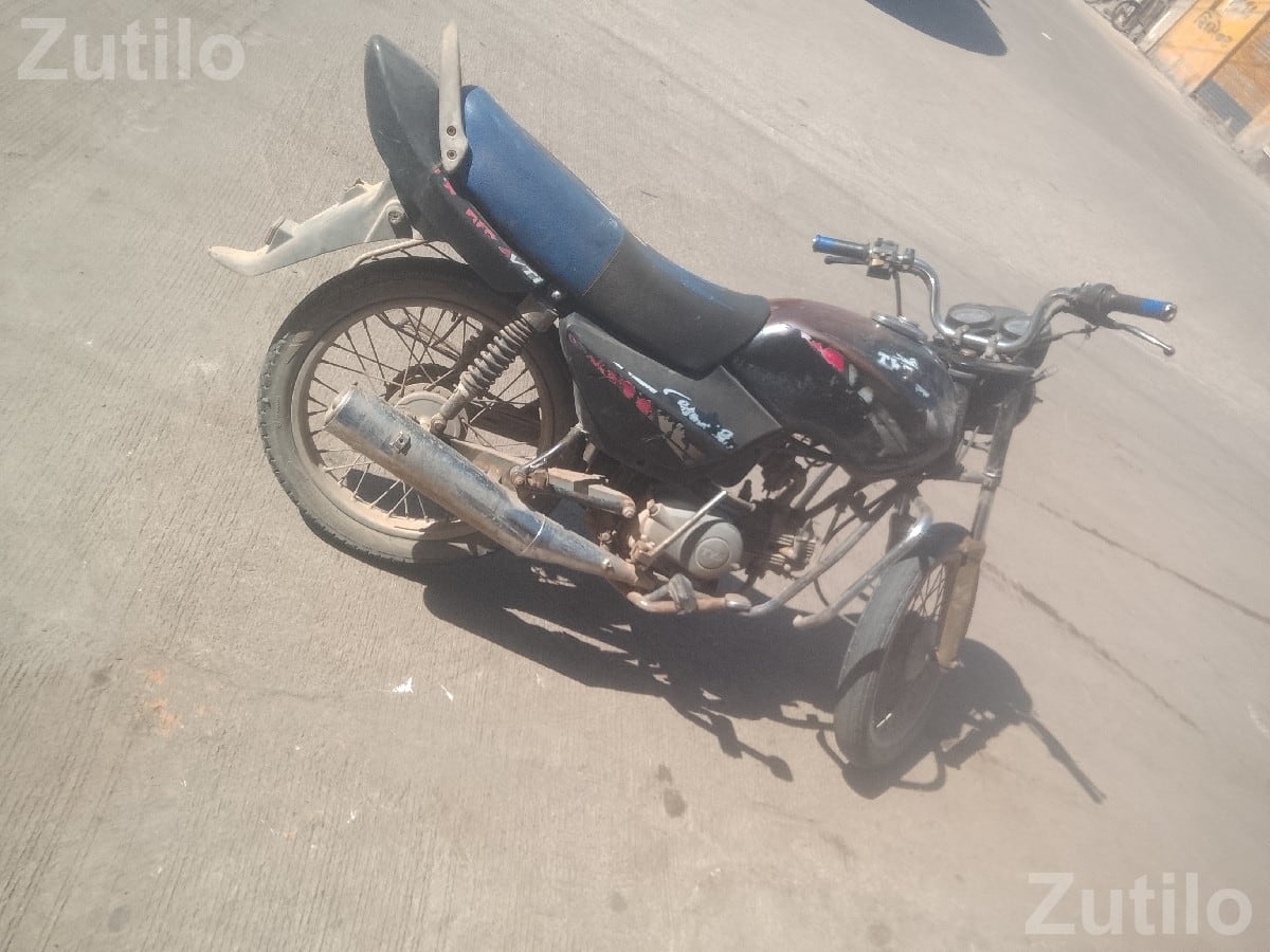 TVS Commuter Bike Complete Condition - બાઇક્સ - ભાણવડ - Image 3