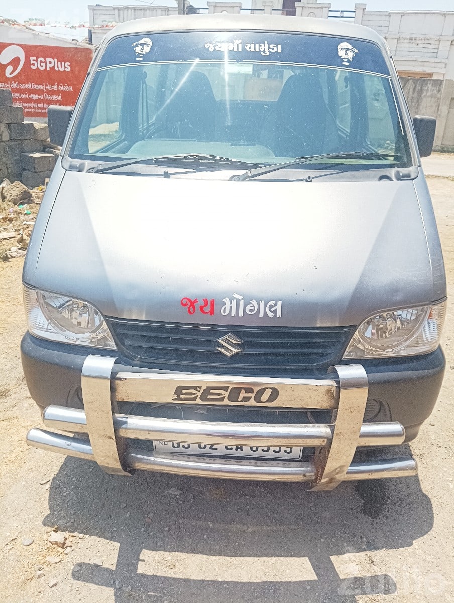 Maruti Suzuki Eeco 5 Seater AC 2015 CNG Petrol - Cars - Sutrapada - Image 2