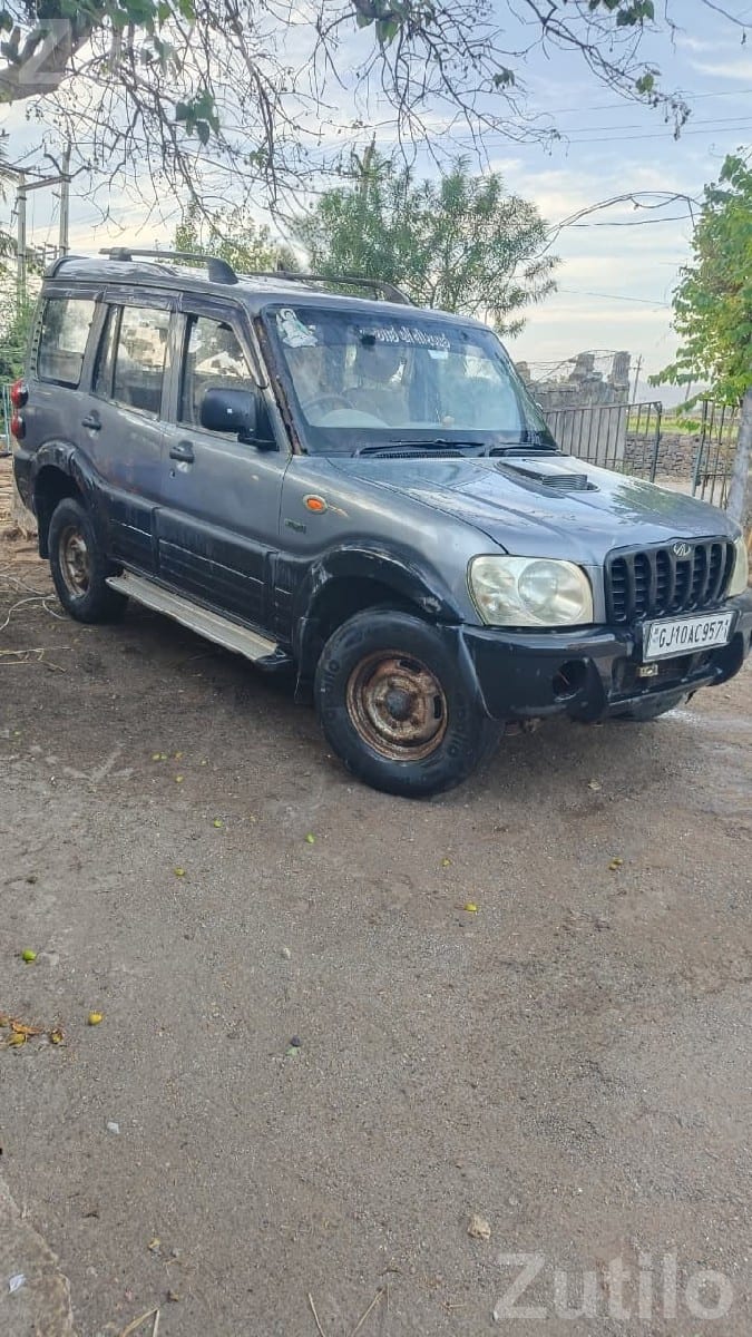 Mahindra Scorpio CRDe 2007 SUV - Cars - Ranavav - Image 2
