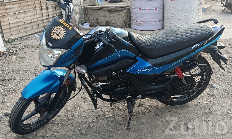 Hero Splendor iSmart 110cc 2018 Bike - Bikes - Junagadh City - Image 3
