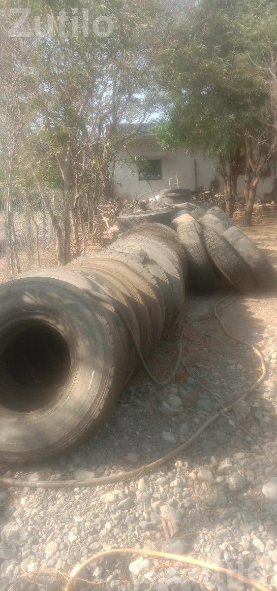 Used Bhagar Tyres for Sale - Auto Parts - Vanthali - Image 2