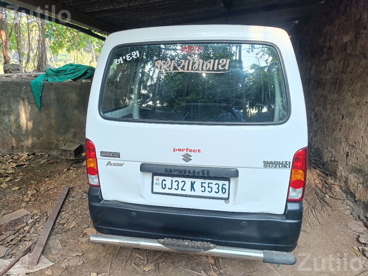 Maruti Suzuki Eeco 5 Seater 2022 Maruti Suzuki Eeco 5 Seater 2022