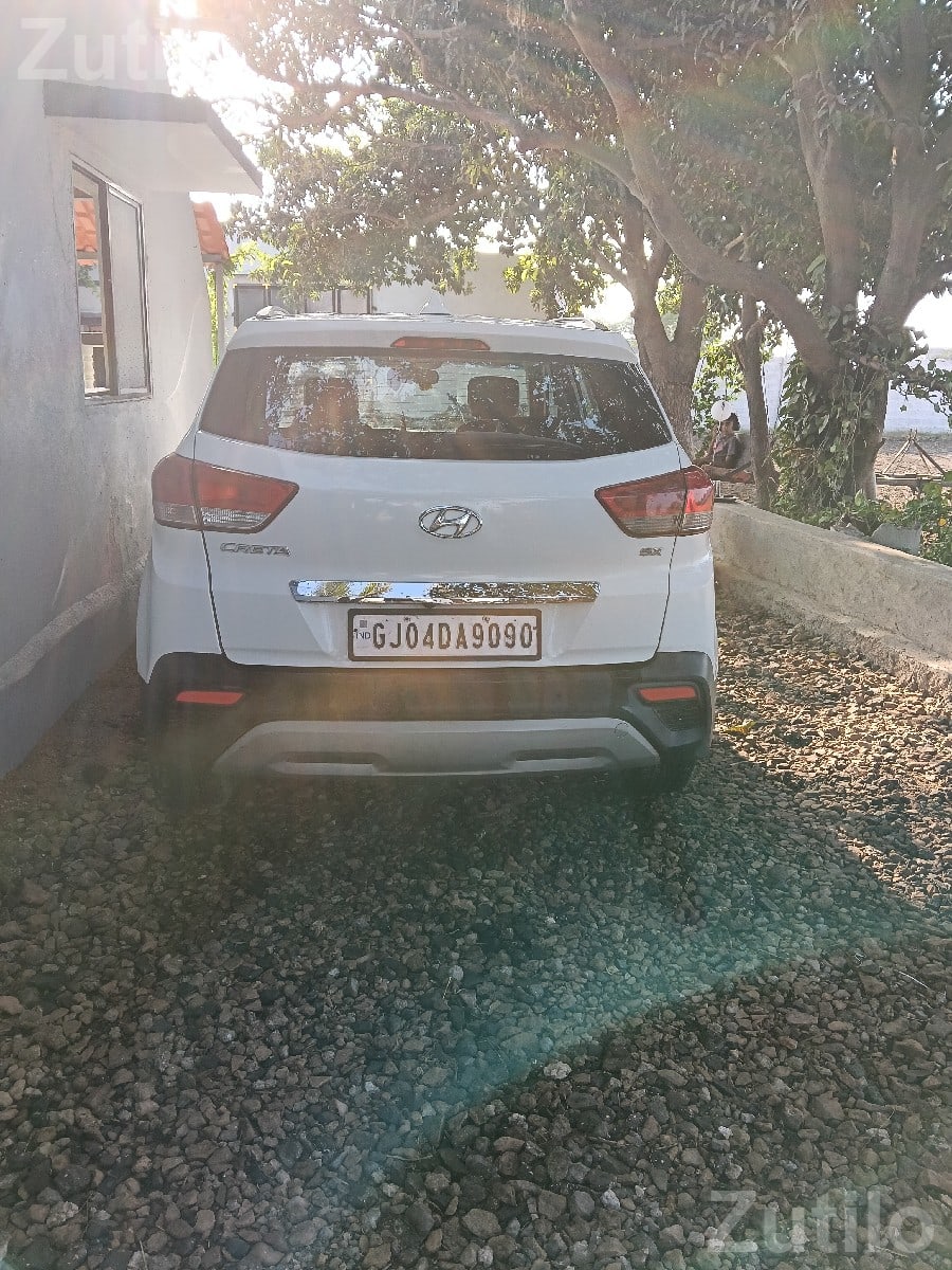 2019 Hyundai Creta Automatic Diesel Top Model - Cars - Bagvadar - Image 2
