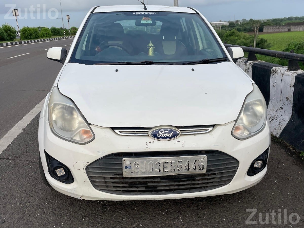 Ford Figo Petrol CNG Second Owner Car Ford Figo Petrol CNG Second Owner Car