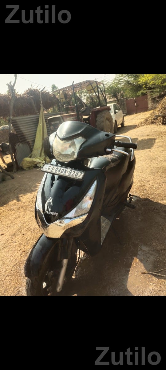 Hero Destini Scooter for Sale - Bikes - Rapar - Image 2
