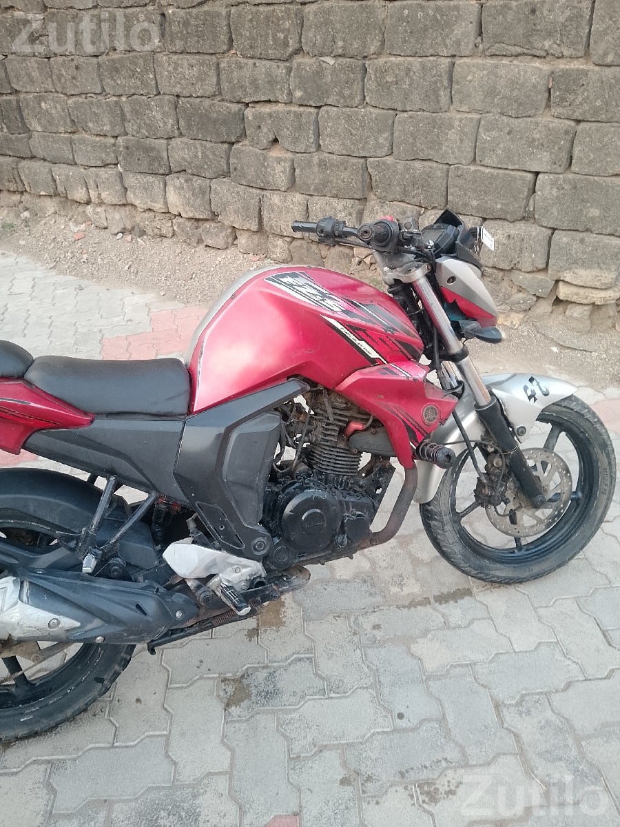 Yamaha FZ-S 2016 Motorcycle Yamaha FZ-S 2016 Motorcycle