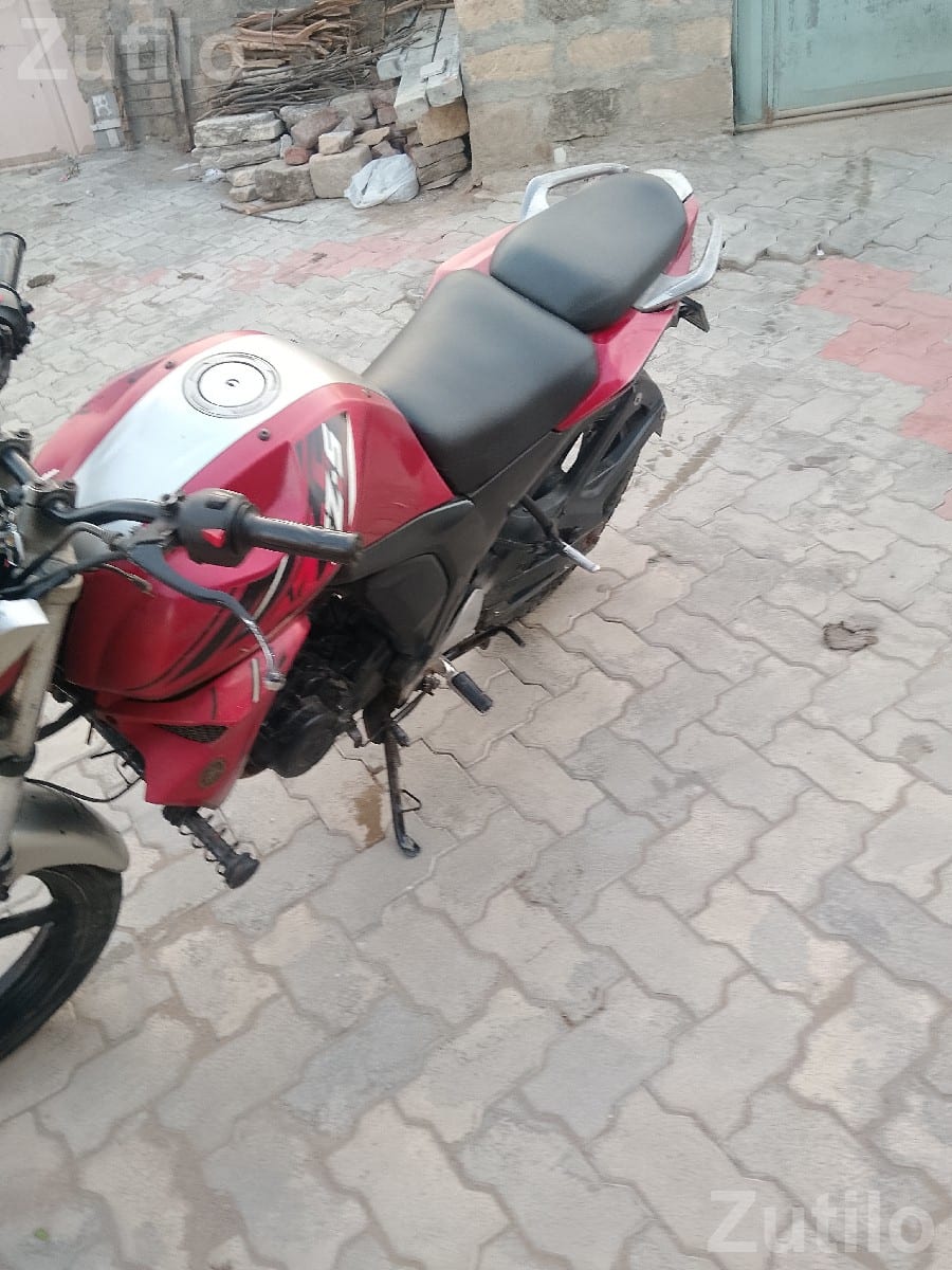Yamaha FZ-S 2016 Motorcycle - Bikes - Dhoraji - Image 2