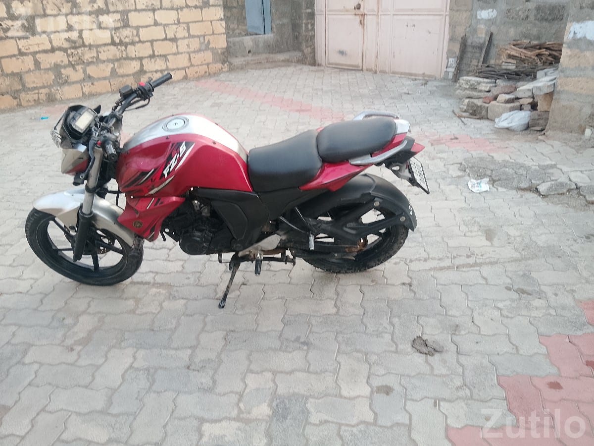 Yamaha FZ-S 2016 Motorcycle - Bikes - Dhoraji - Image 3