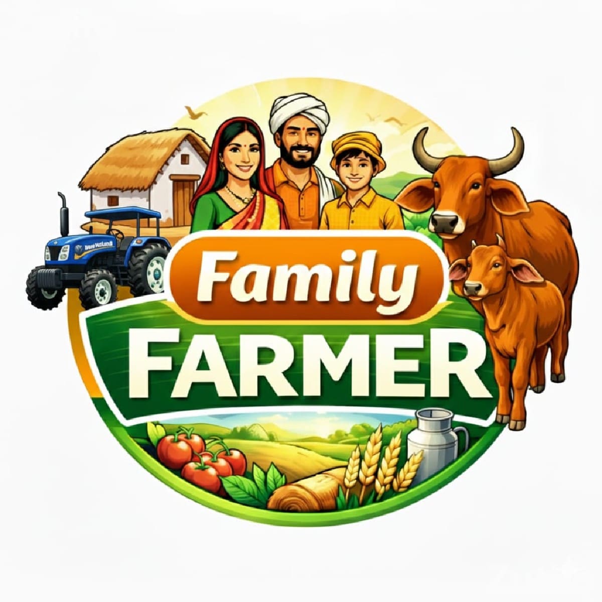 Cow Shed Helper Job for Couple