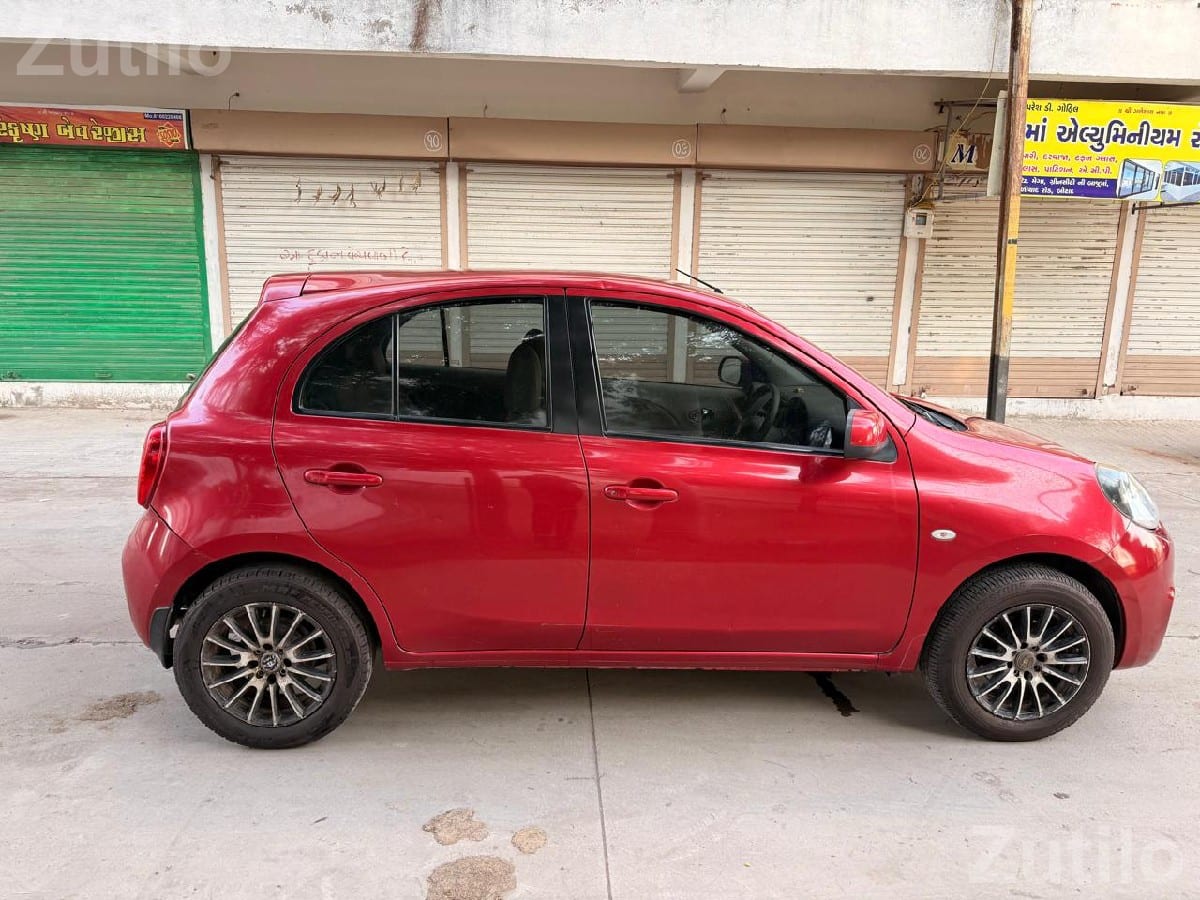 Renault Pulse 2016 Diesel Car Renault Pulse 2016 Diesel Car