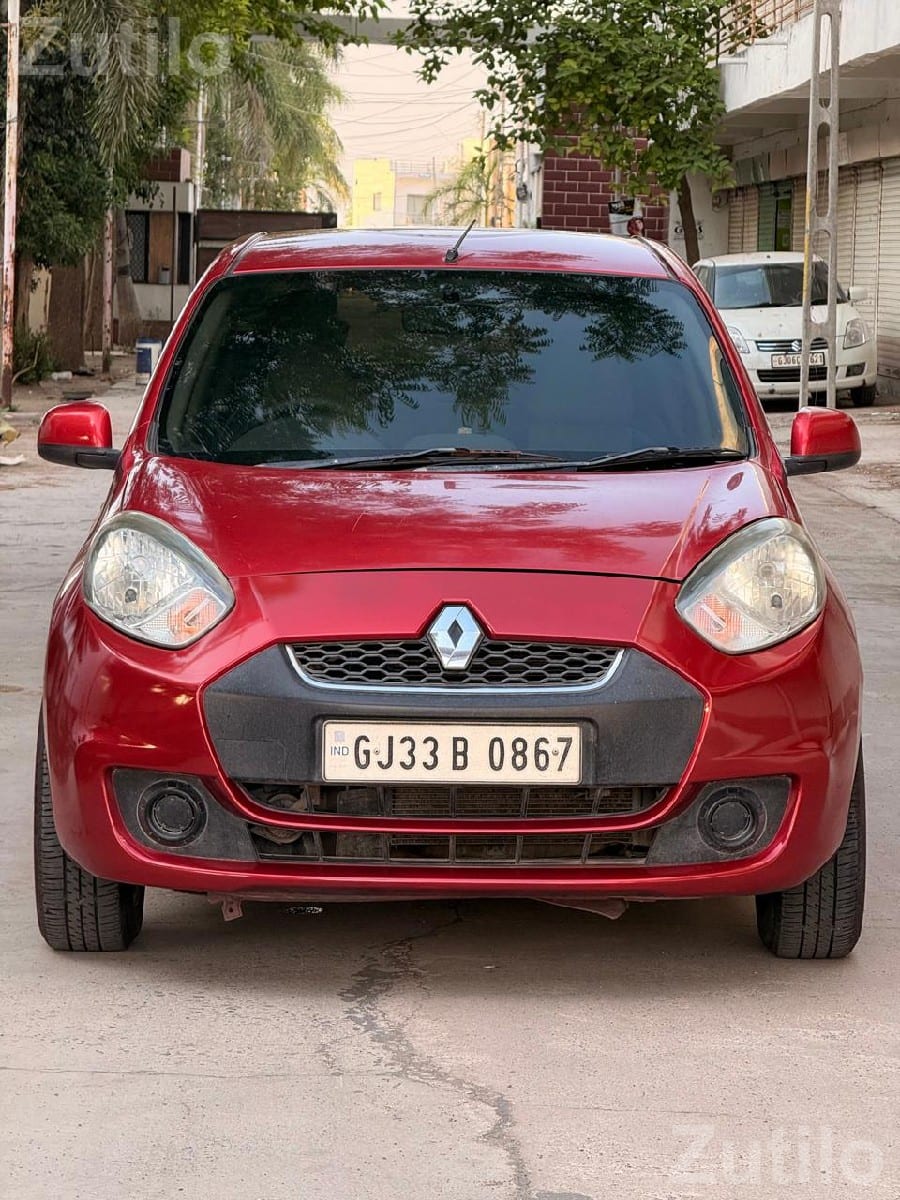 Renault Pulse 2016 Diesel Car - Cars - Botad - Image 2