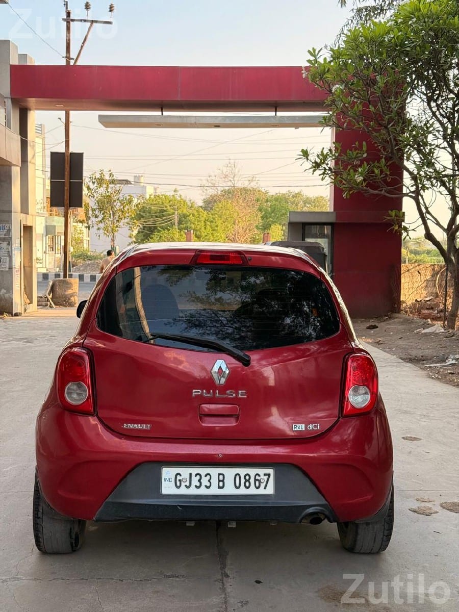 Renault Pulse 2016 Diesel Car - Cars - Botad - Image 3
