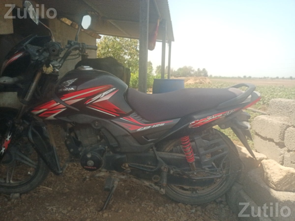 Honda SP 125 Bike 2018 Model - બાઇક્સ - કલ્યાણપુર - Image 2
