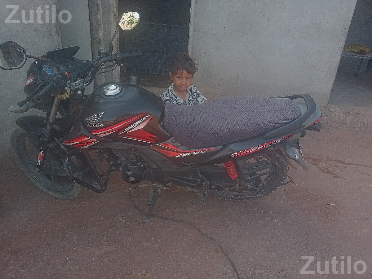 Honda SP 125 Bike 2018 Model - બાઇક્સ - કલ્યાણપુર - Image 3