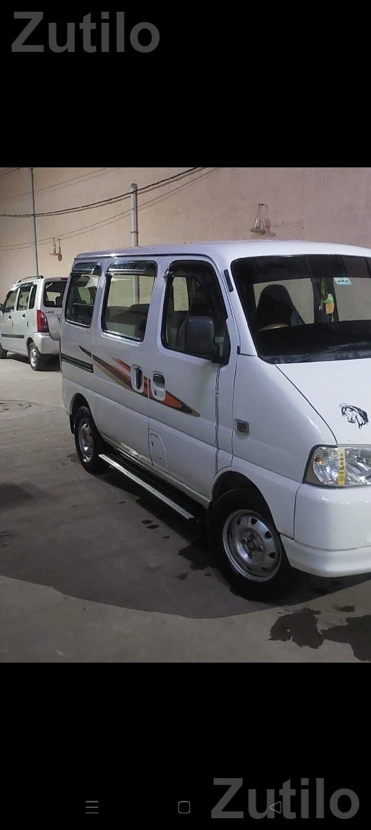 Maruti Suzuki Eeco 2020 Van Maruti Suzuki Eeco 2020 Van