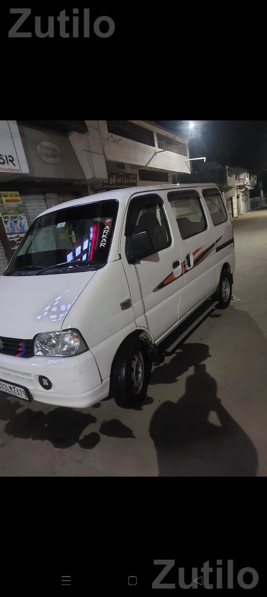 Maruti Suzuki Eeco 2020 Van - Vans - Jasdan - Image 2