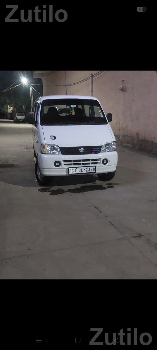 Maruti Suzuki Eeco 2020 Van - Vans - Jasdan - Image 3