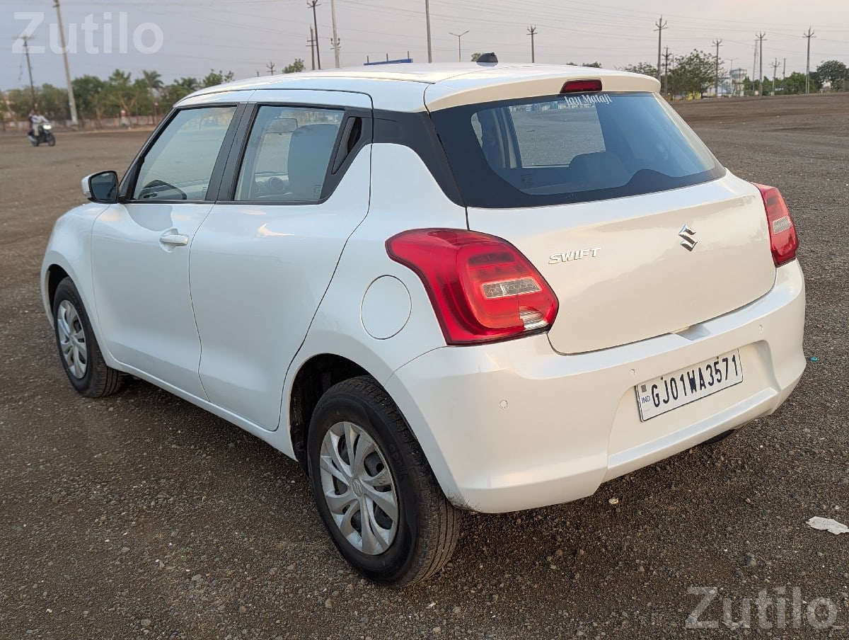 Maruti Suzuki Swift VXI Petrol 2020 - કાર - લાલપુર - Image 3