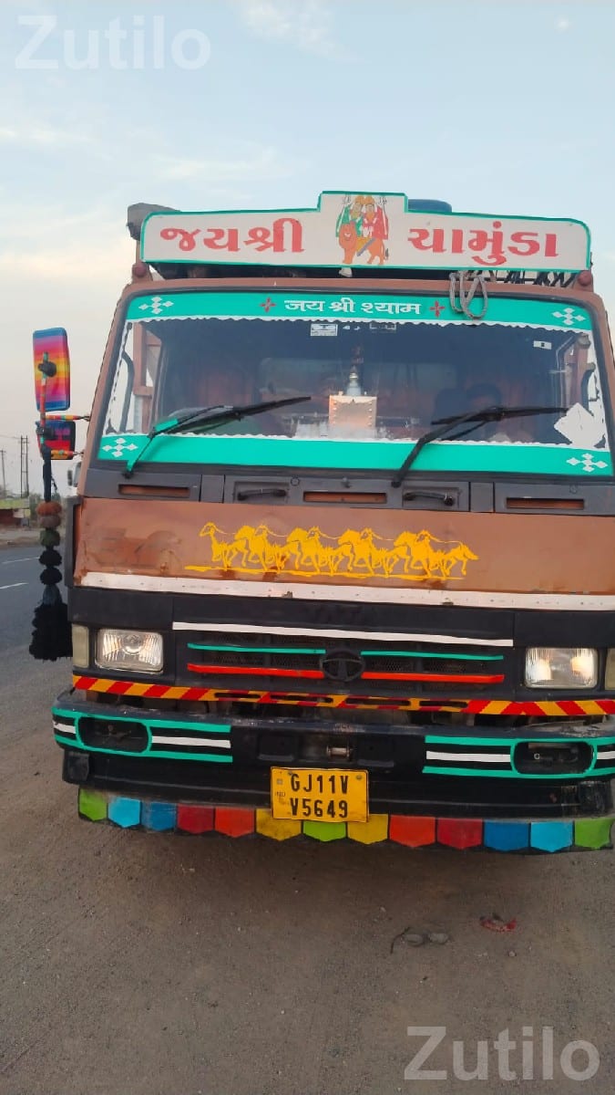 Tata 1109 22 Feet Truck 2015 Model - Trucks & Lorries - Keshod - Image 3