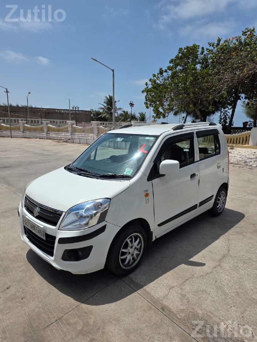 Maruti Suzuki WagonR VXI CNG 2016 Maruti Suzuki WagonR VXI CNG 2016