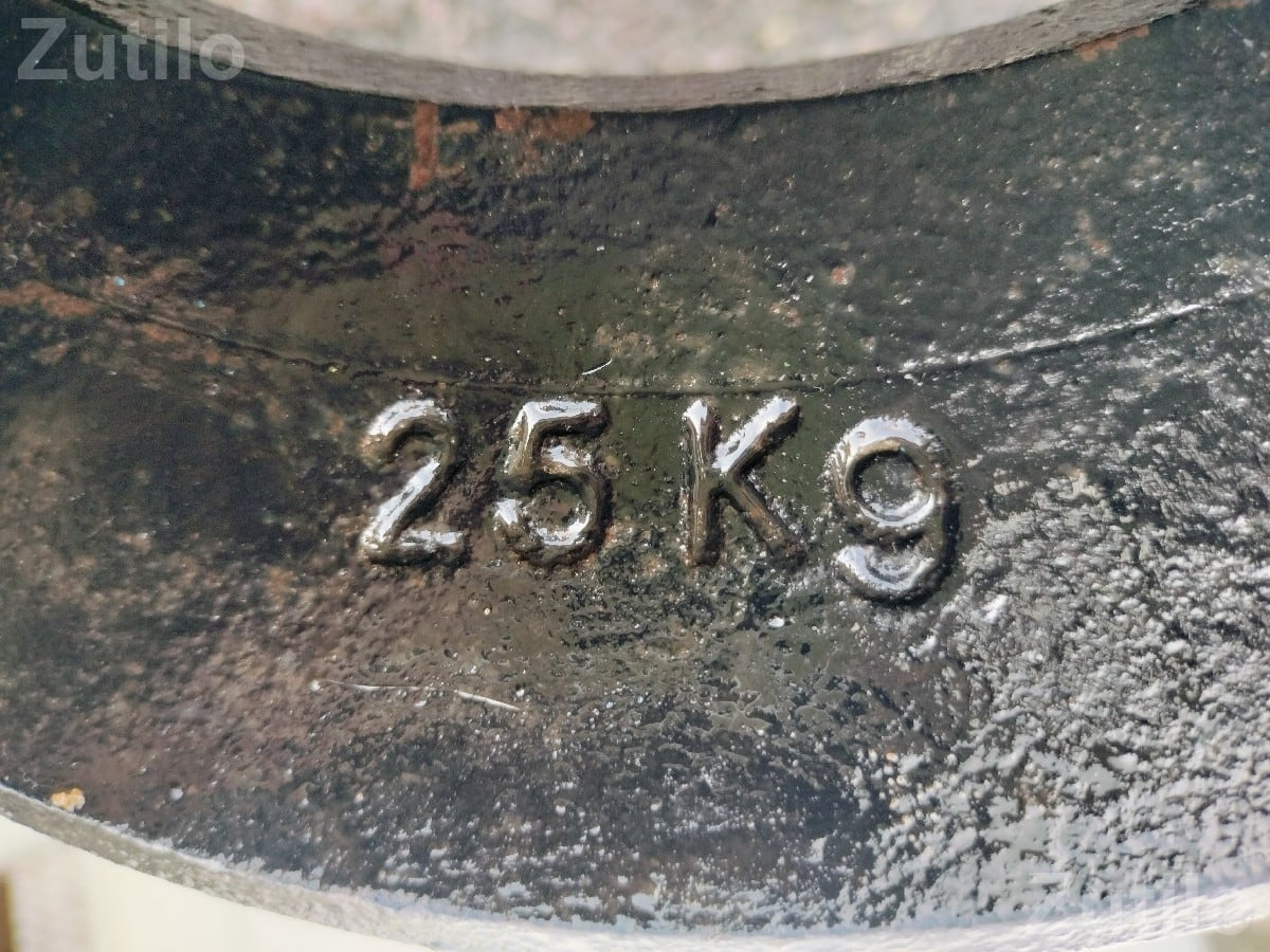 25kg Mini Tractor Weight for Yuvraj Swaraj