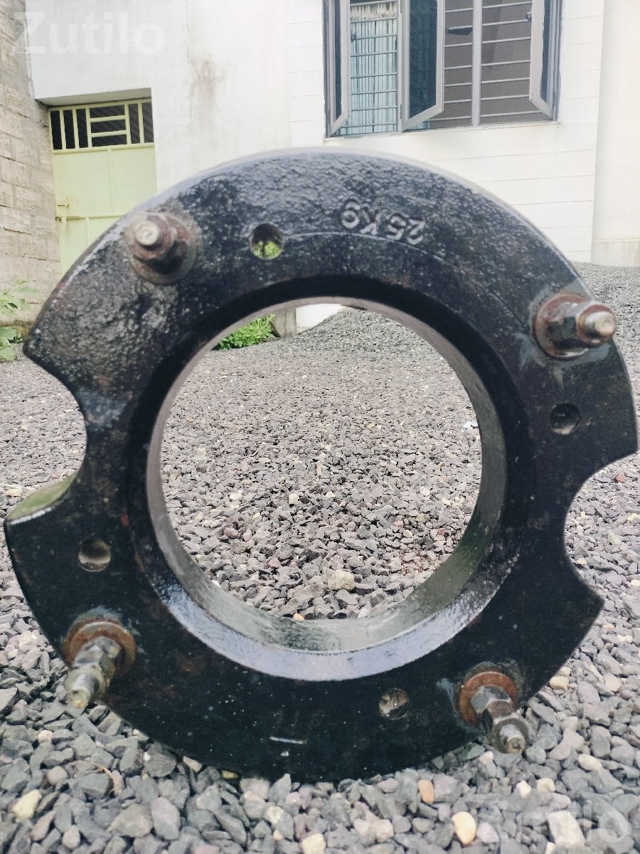 25kg Mini Tractor Weight for Yuvraj Swaraj - ઓટો પાર્ટ્સ - જુનાગઢ - Image 2