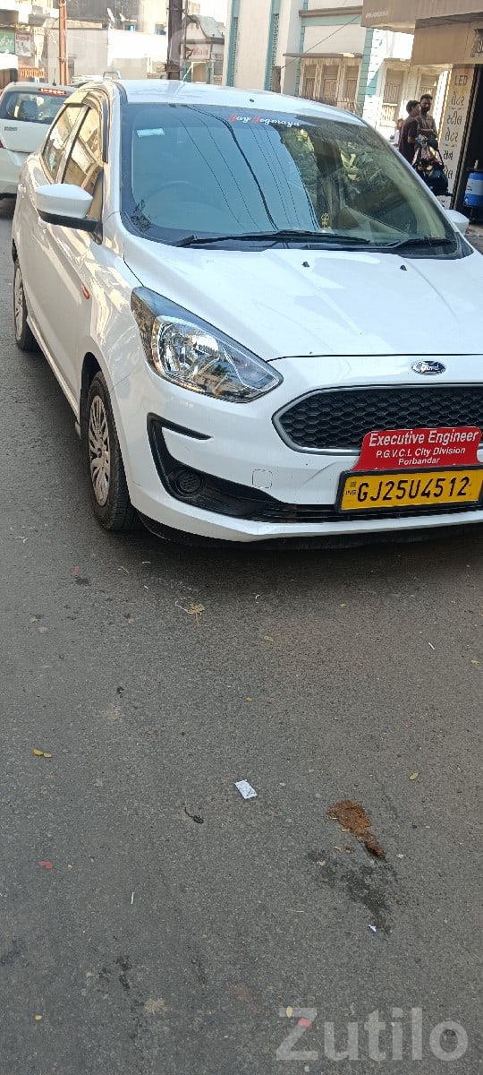 2020 Ford Aspire White Single Owner Car 2020 Ford Aspire White Single Owner Car