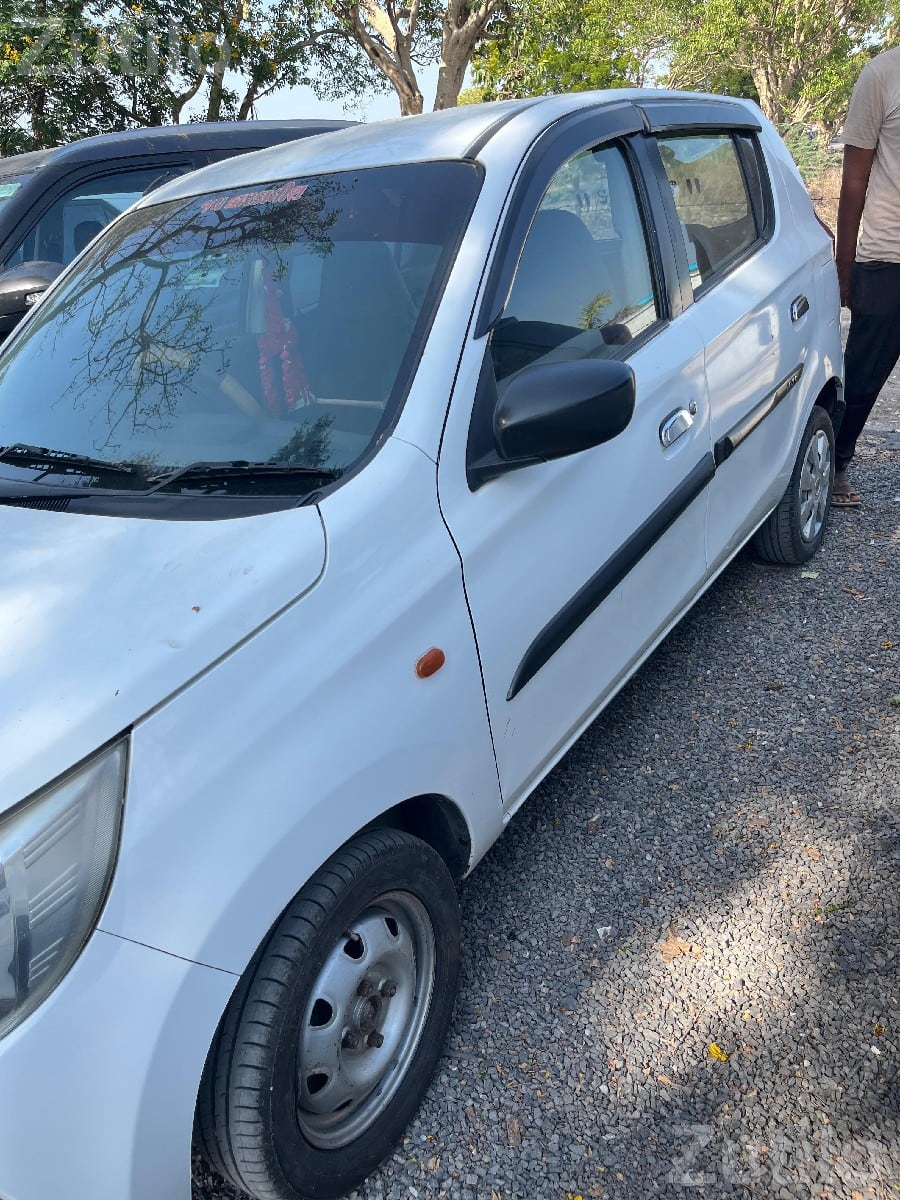 Maruti Suzuki Alto K10 2018 Petrol Car Maruti Suzuki Alto K10 2018 Petrol Car