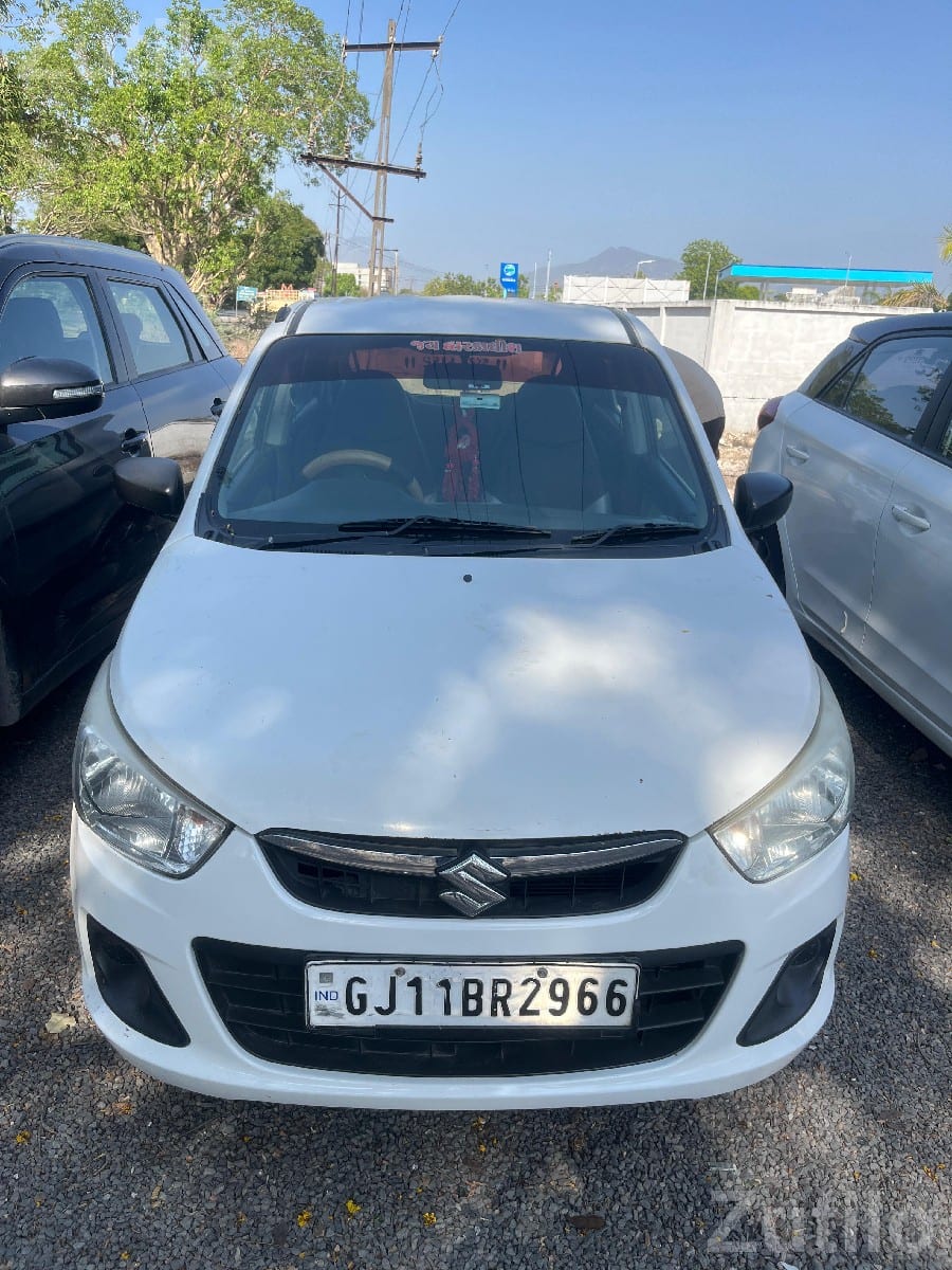Maruti Suzuki Alto K10 2018 Petrol Car - કાર - વિસાવદર - Image 2